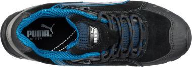 Puma Rio Black Low S3 Védőcipő