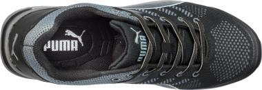 Puma Elevate Knit Black S1P ESD HRO SRC védőcipő