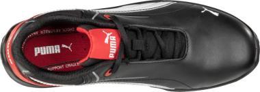 Puma Touring Black Low S3 ESD SRC munkavédelmi cipő