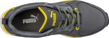Puma Pace 2.0 Yellow low S1P ESD HRO SRC munkavédelmi cipő