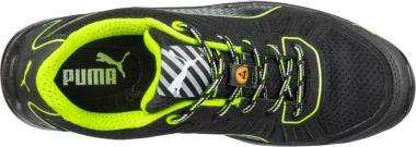 Puma Fuse TC Green S1P ESD SRC Védőcipő