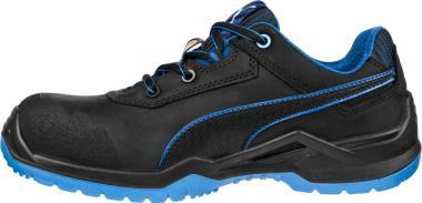 Puma Argon Blue Low S3 ESD SRC Védőcipő